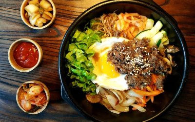 Bibimbap: En guide til koreansk comfort food