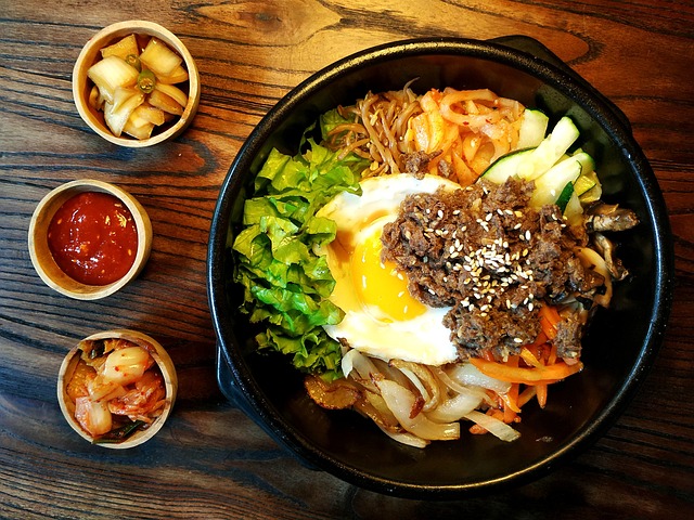 Bibimbap: En guide til koreansk comfort food