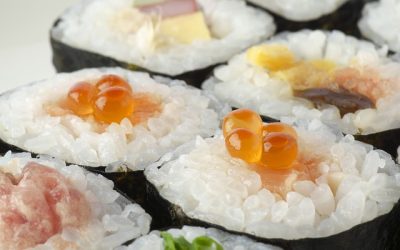 Hvordan lage din egen sushi hjemme