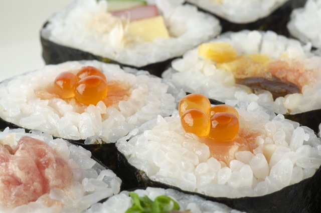 Hvordan lage din egen sushi hjemme