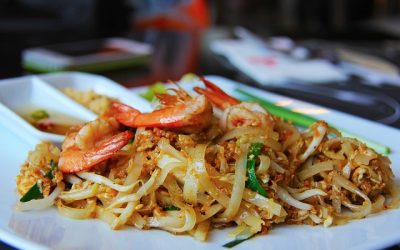 Pad Thai: En klassisk thailandsk rett