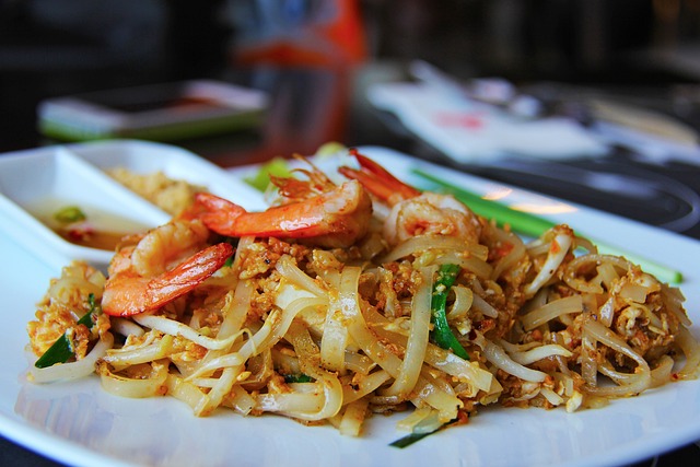 Pad Thai: En klassisk thailandsk rett