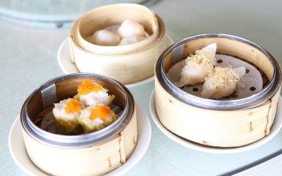 En introduksjon til kinesisk dim sum