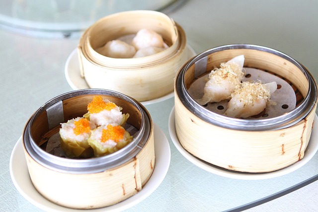 En introduksjon til kinesisk dim sum